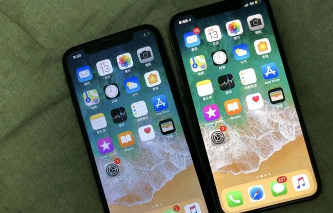 广宁苹果维修网点分享如何鉴别iPhone是不是原装屏? 