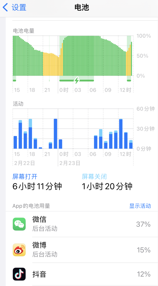 广宁苹果14维修分享如何延长 iPhone 14 的电池使用寿命 