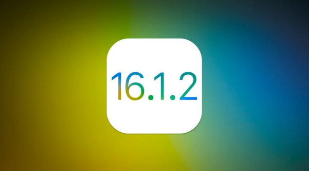 广宁苹果维修分享iOS 16.2有Bug能降级吗？ iOS 16.1.2已关闭验证 