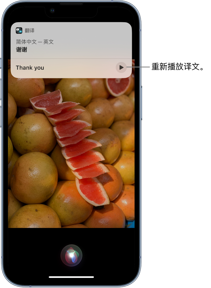 广宁苹果14维修分享 iPhone 14 机型中使用 Siri：了解 Siri 能帮你做什么 