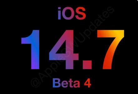 广宁苹果手机维修分享iOS 14.7 Beta4值得升级吗 