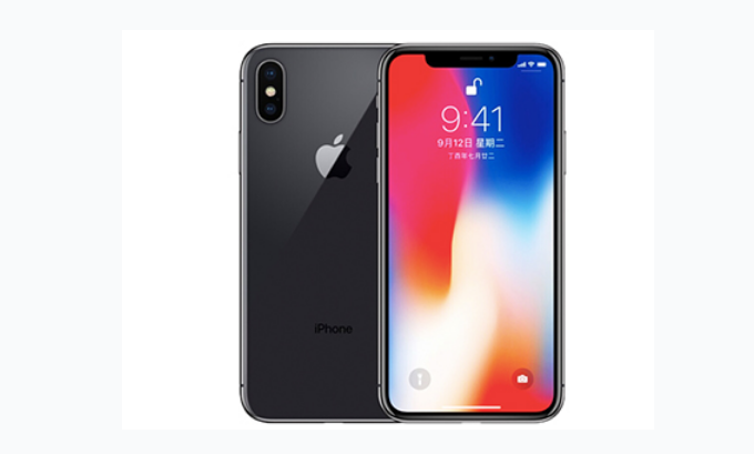 广宁苹果手机维修分享iPhone X换电池 