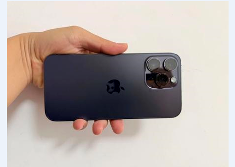 广宁苹果维修点分享iPhone 14 Pro Max进水维修 