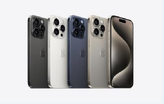 广宁苹果维修点分享iPhone 15 Pro进水维修 