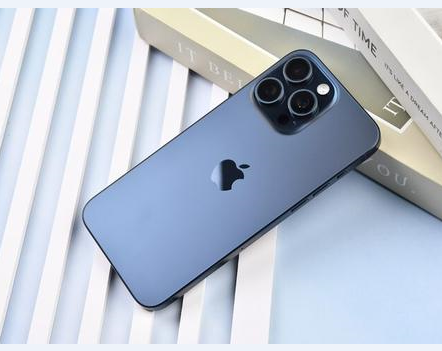 广宁苹果维修点分享iPhone 15 Pro Max进水维修 
