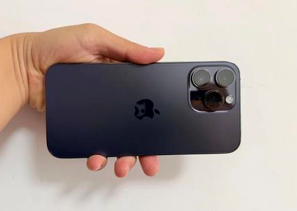 广宁苹果维修点分享iPhone 14 Pro Max黑屏少见故障盘点 